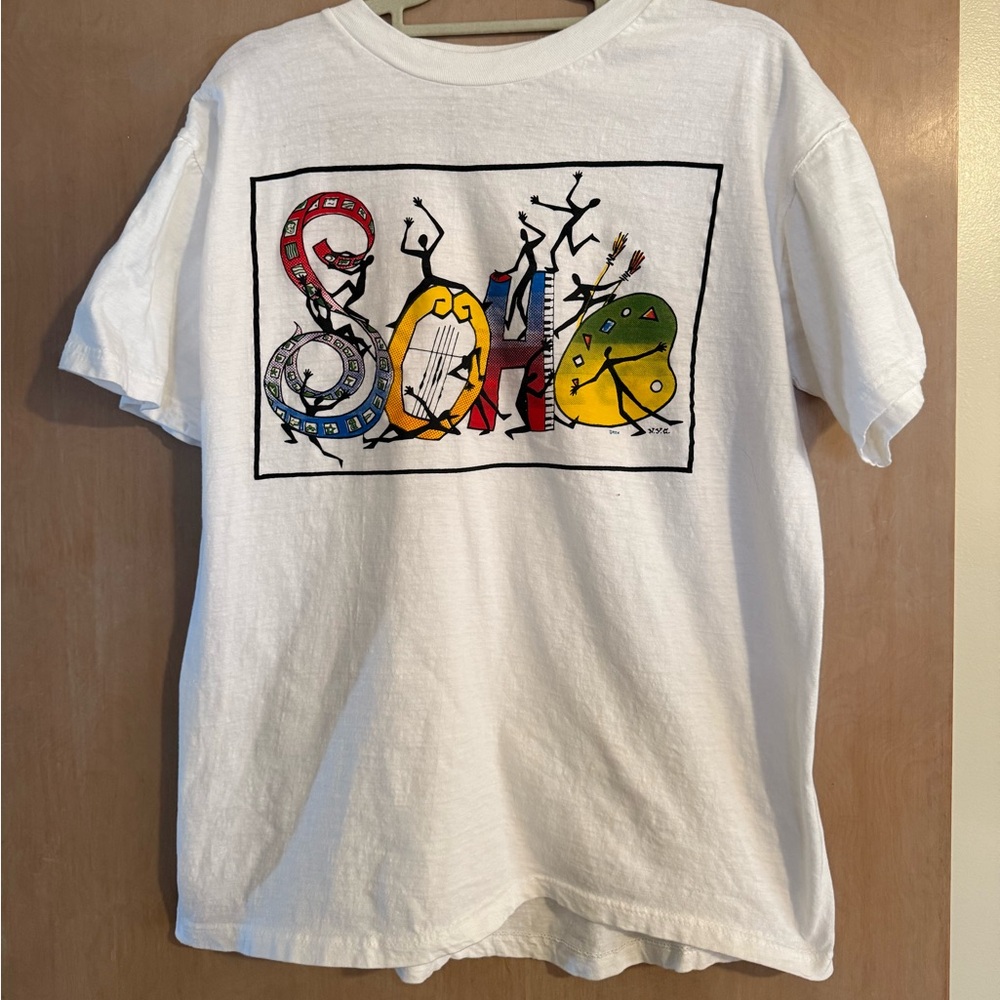 VINTAGE SOHO NYC T-Shirt